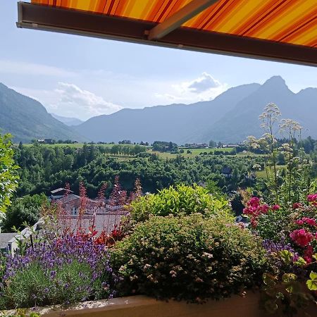 Ferienwohnung "Kaiserblick" Bad Aussee Dış mekan fotoğraf