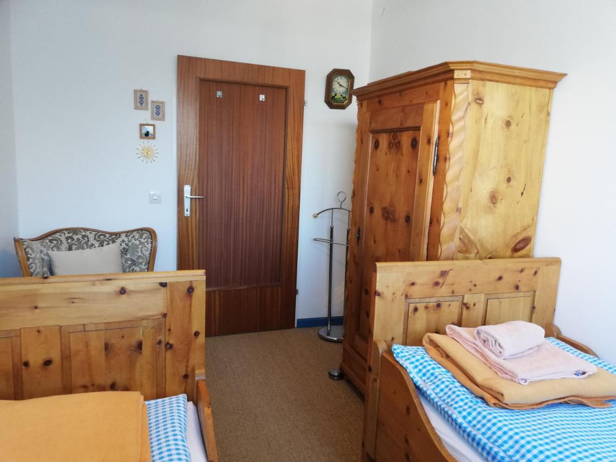 Ferienwohnung "Kaiserblick" Bad Aussee Dış mekan fotoğraf