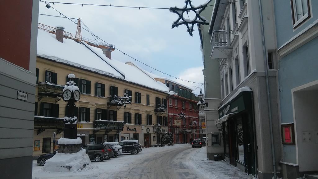 Ferienwohnung "Kaiserblick" Bad Aussee Dış mekan fotoğraf
