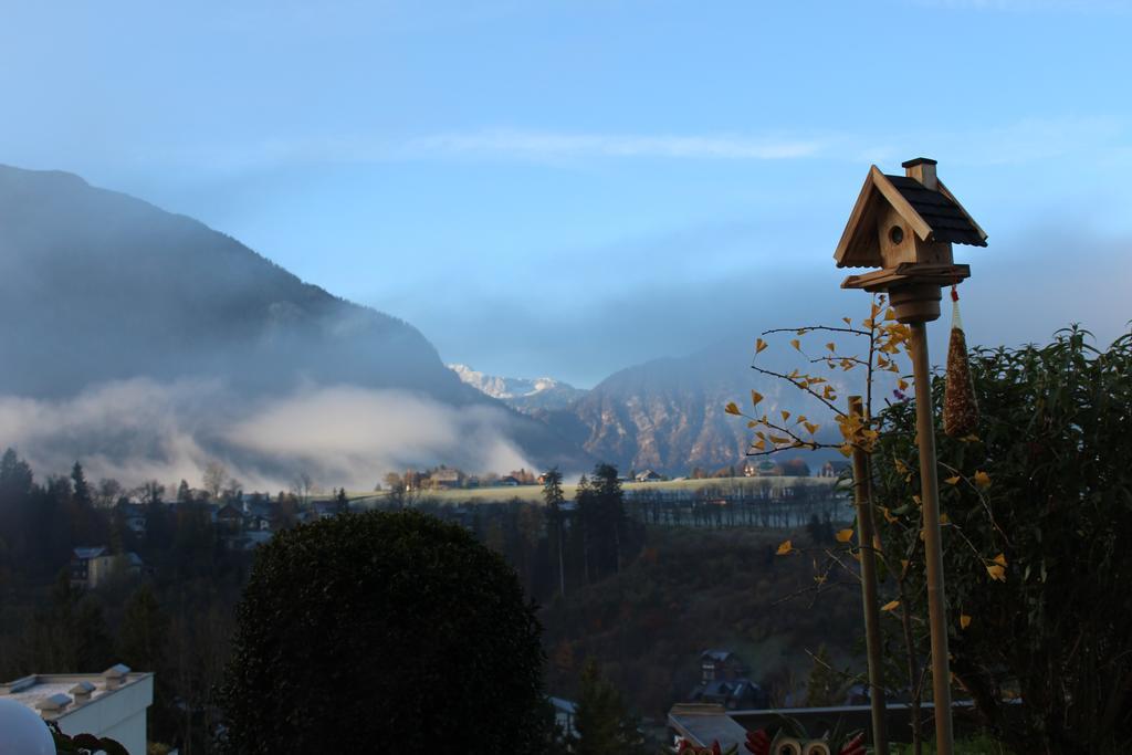 Ferienwohnung "Kaiserblick" Bad Aussee Dış mekan fotoğraf