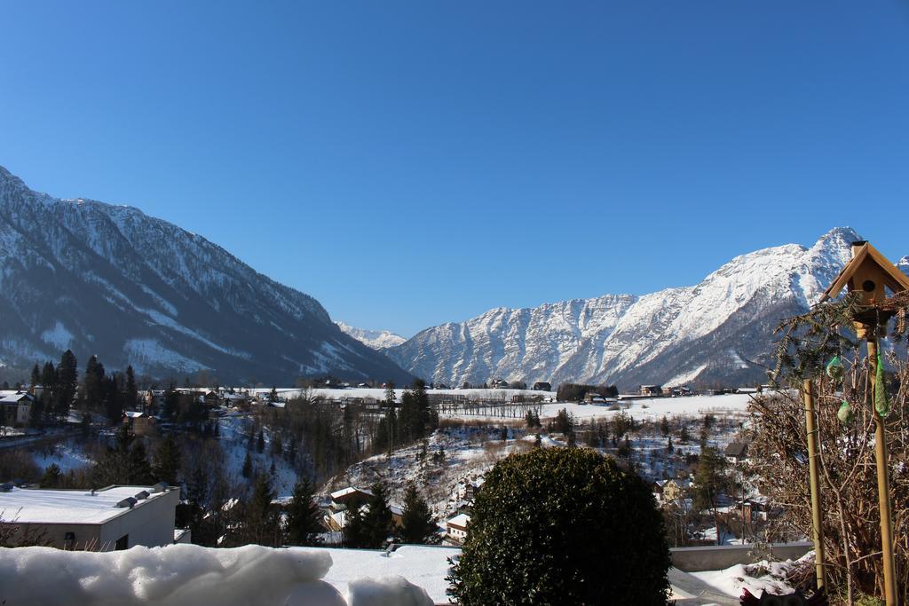 Ferienwohnung "Kaiserblick" Bad Aussee Dış mekan fotoğraf