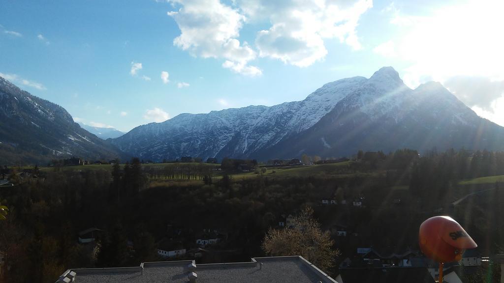 Ferienwohnung "Kaiserblick" Bad Aussee Dış mekan fotoğraf