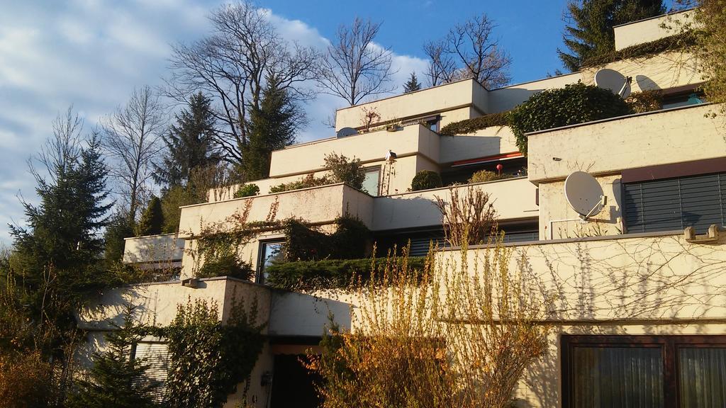 Ferienwohnung "Kaiserblick" Bad Aussee Dış mekan fotoğraf