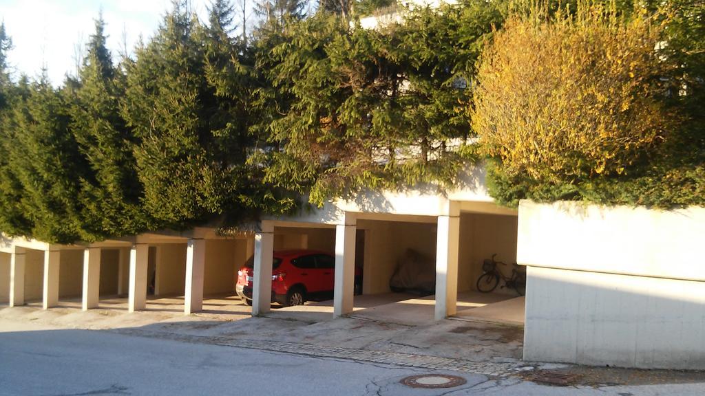 Ferienwohnung "Kaiserblick" Bad Aussee Dış mekan fotoğraf