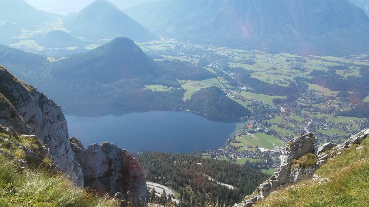 Ferienwohnung "Kaiserblick" Bad Aussee Dış mekan fotoğraf