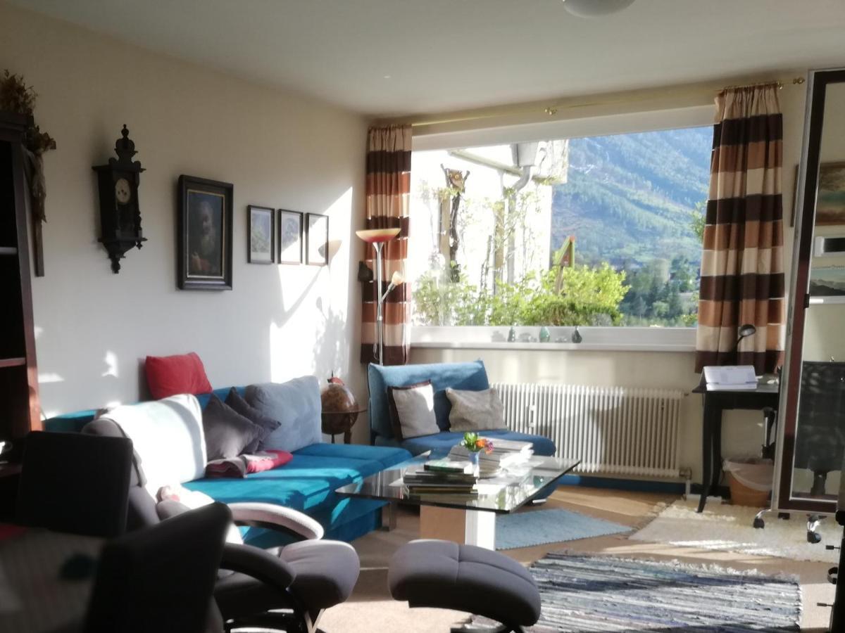 Ferienwohnung "Kaiserblick" Bad Aussee Dış mekan fotoğraf